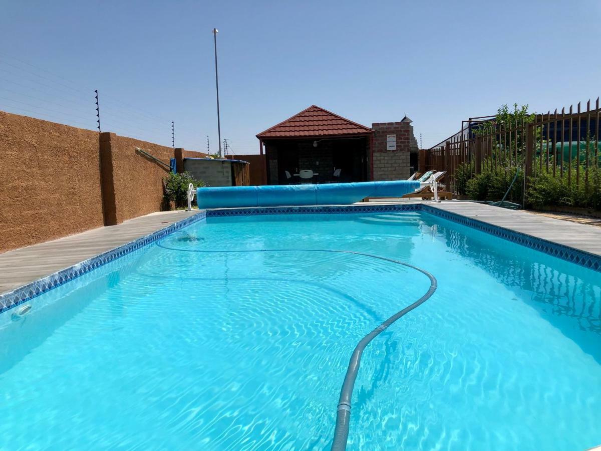 City Lodge Etosha Omuthiya Екстериор снимка